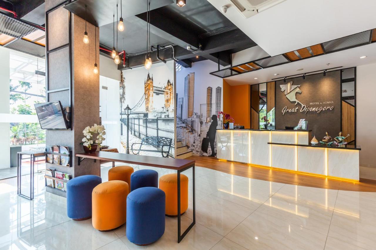 Hotel Great Diponegoro 3*